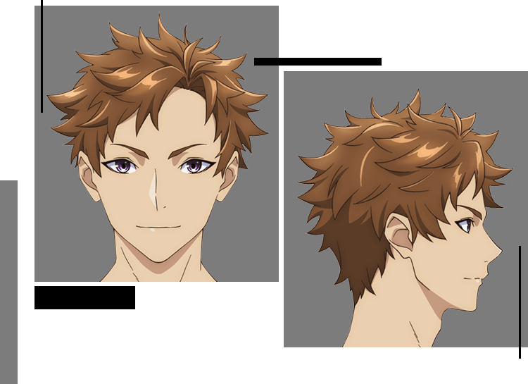 五十嵐亮（いがらしりょう）／CV：岡本信彦