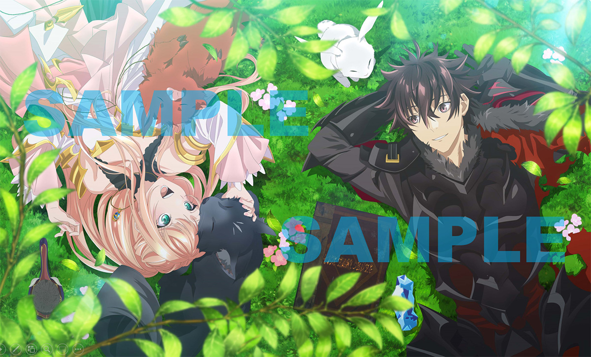 Blu-ray&DVD BOX下巻のデジパックイラストを公開！