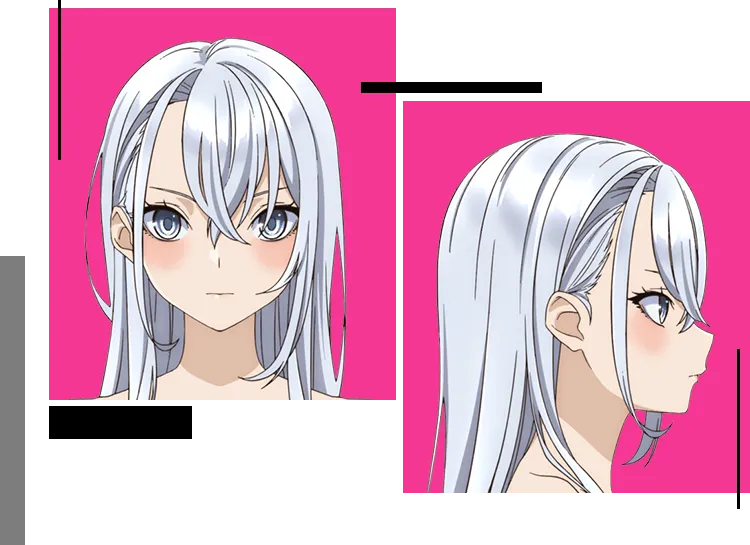 ユティの顔