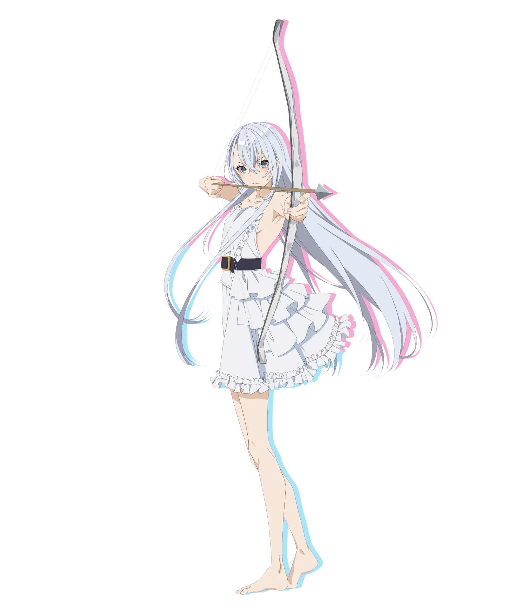 ユティの全身イラスト